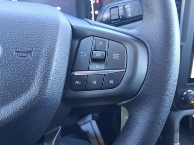 2025 Ford Ranger XL STX