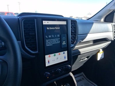 2025 Ford Ranger XL STX