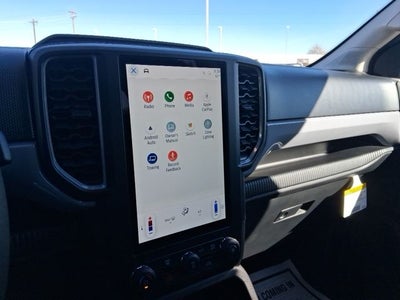 2025 Ford Ranger XL STX