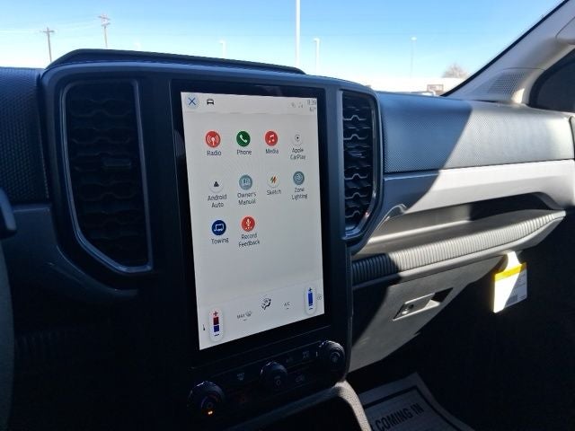 2025 Ford Ranger XL STX