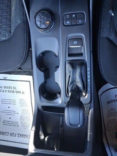 2025 Ford Ranger XL STX