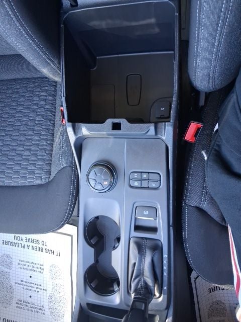 2025 Ford Ranger XL STX