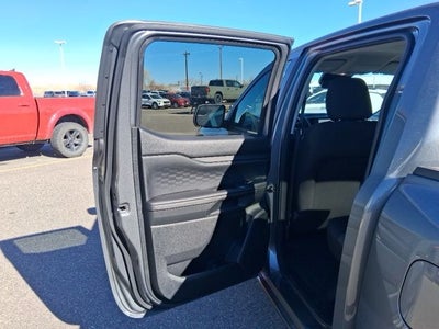 2025 Ford Ranger XL STX