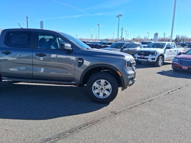 2025 Ford Ranger XL STX