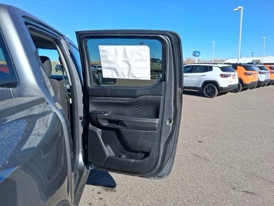 2025 Ford Ranger XL STX