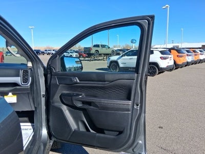 2025 Ford Ranger XL STX