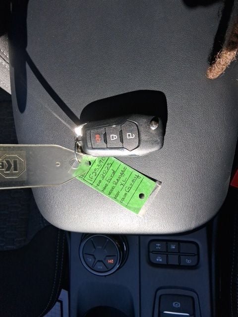 2025 Ford Ranger XL STX