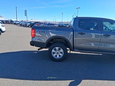 2025 Ford Ranger XL STX