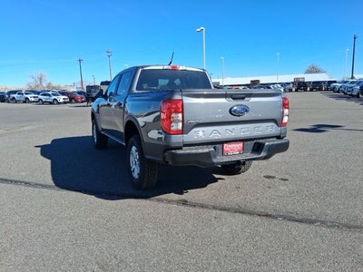 2025 Ford Ranger XL STX