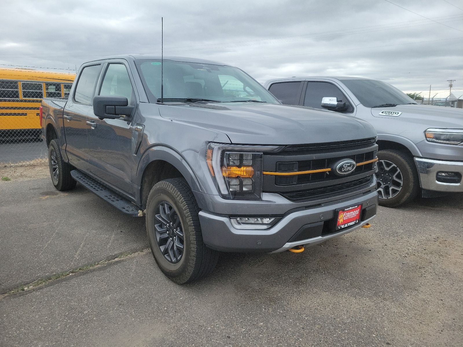 2023 Ford F-150 Tremor