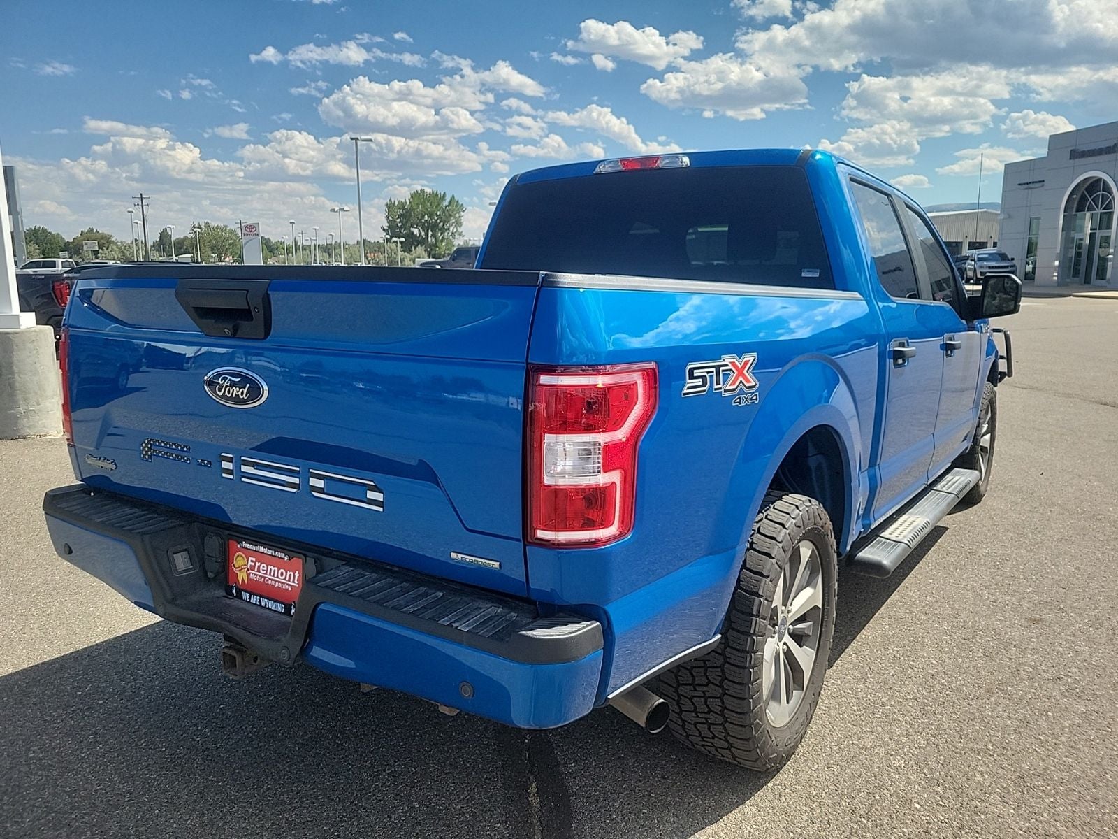 2019 Ford F-150 XL
