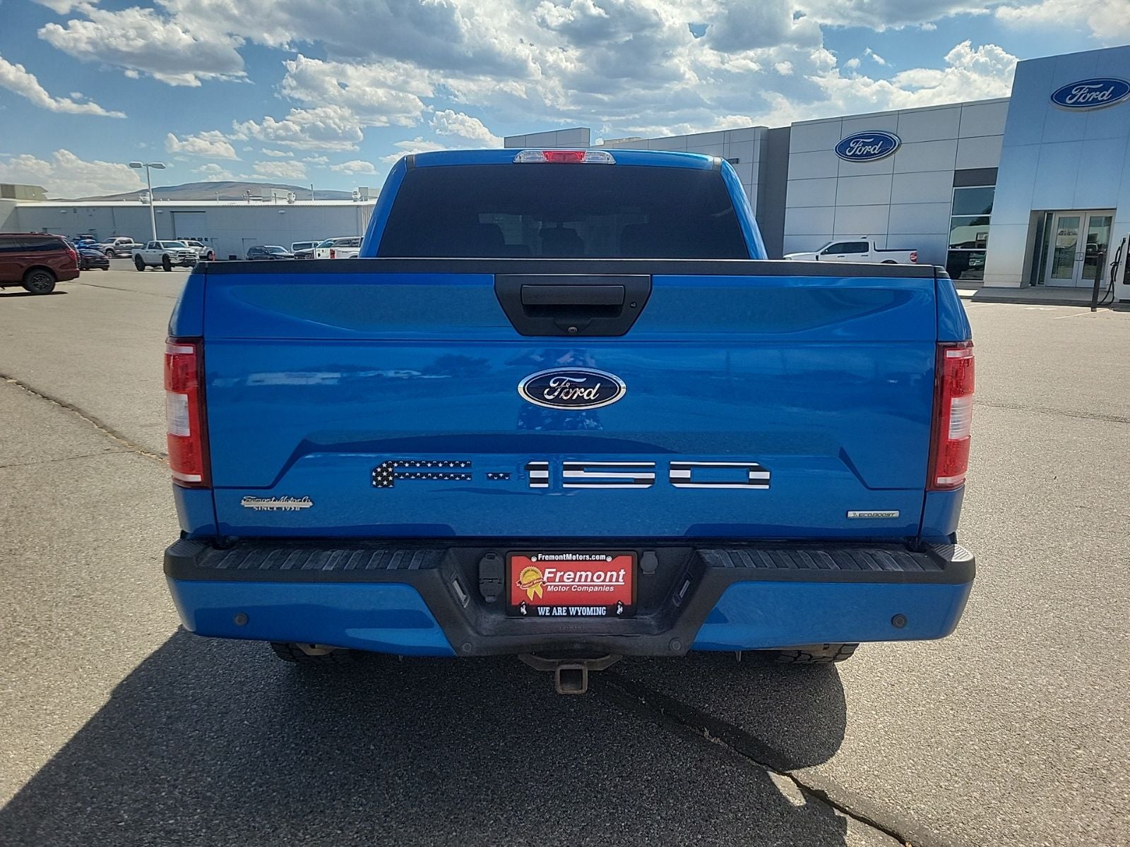 2019 Ford F-150 XL