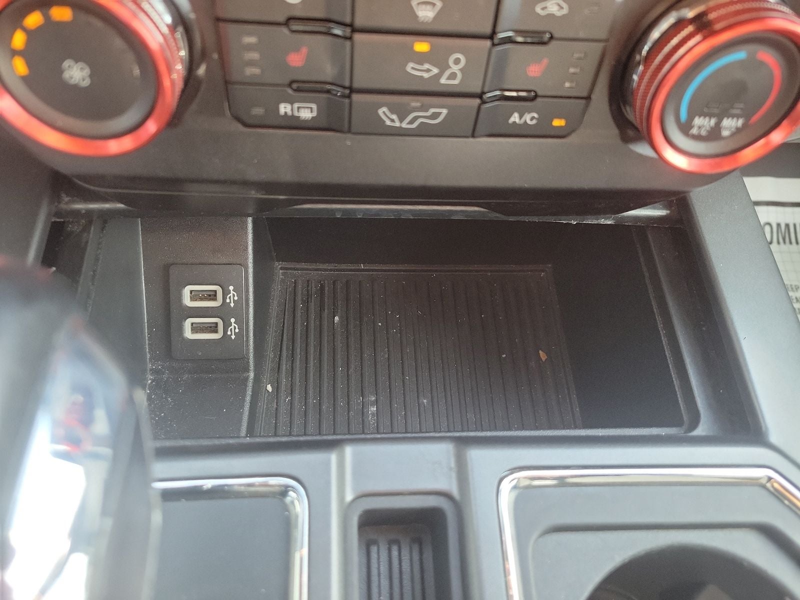 2020 Ford F-150 Base