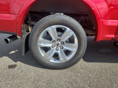 2020 Ford F-150 Base