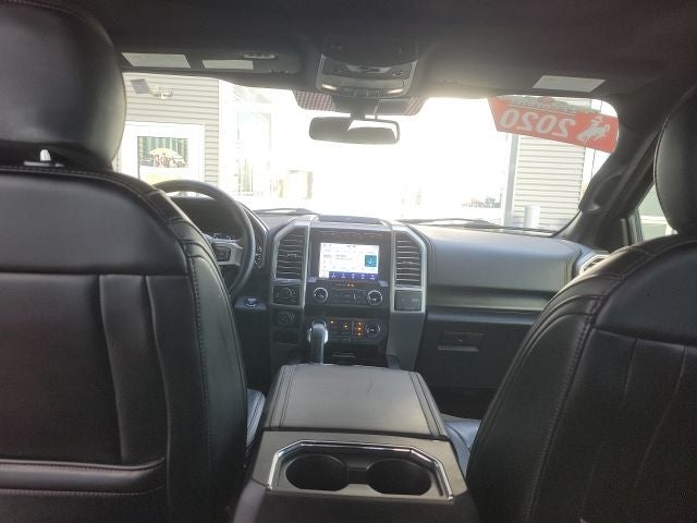 2020 Ford F-150 Platinum