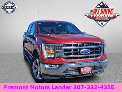 2023 Ford F-150 Lariat