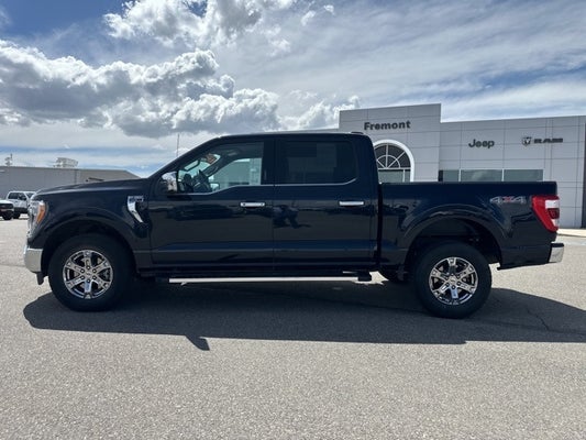 2023 Ford F-150 Lariat in Powell, WY - Fremont Motor Powell