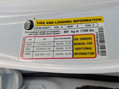 2023 Ford F-150 Lariat