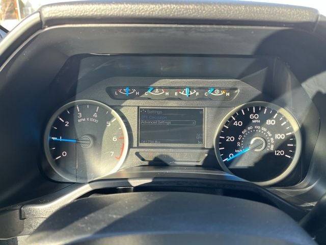 2015 Ford F-150 Base