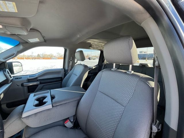 2015 Ford F-150 Base