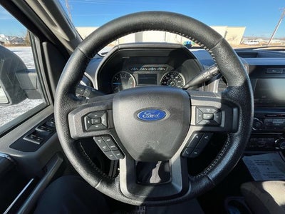2015 Ford F-150 Base