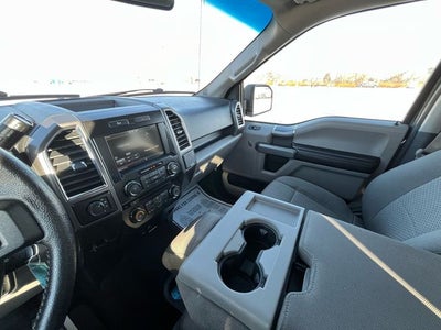 2015 Ford F-150 Base