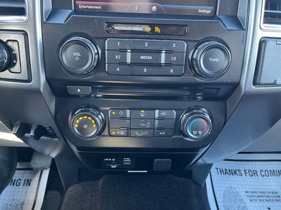 2015 Ford F-150 Base