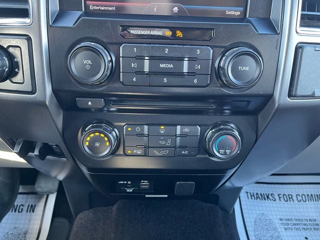 2015 Ford F-150 Base