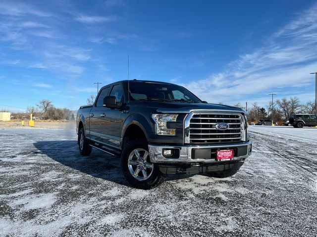 2015 Ford F-150 Base