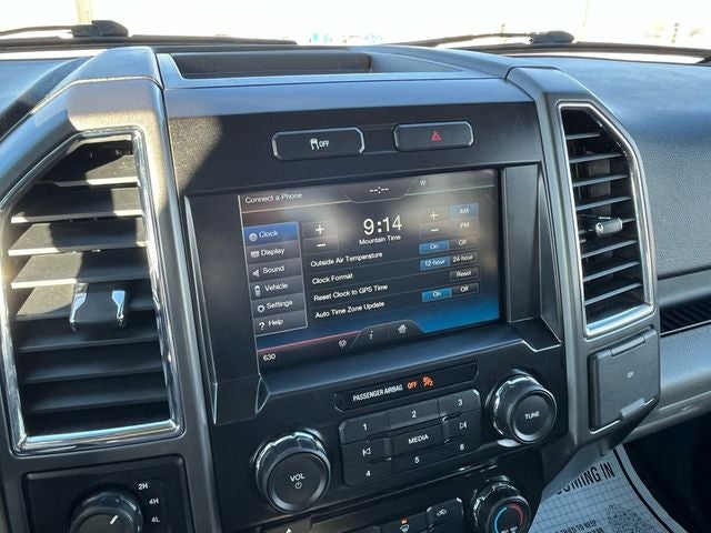 2015 Ford F-150 Base