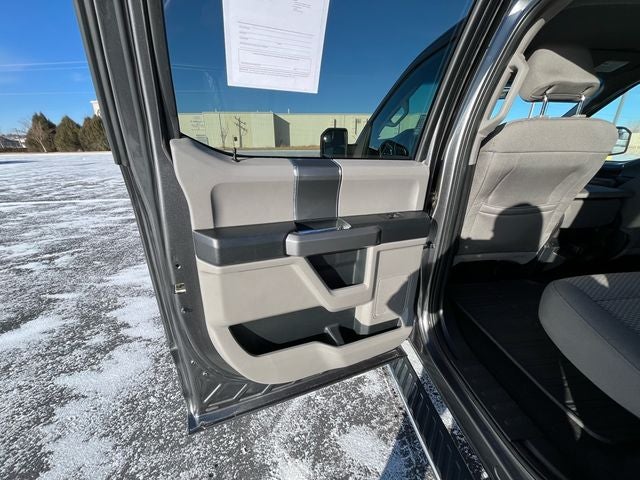 2015 Ford F-150 Base