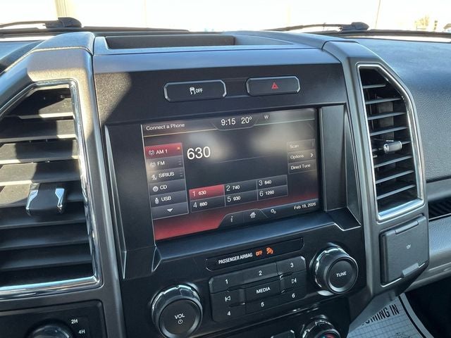 2015 Ford F-150 Base