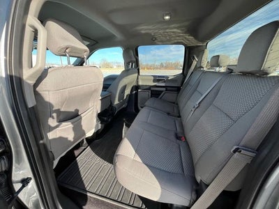 2015 Ford F-150 Base