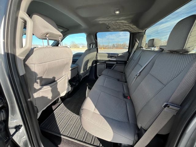 2015 Ford F-150 Base