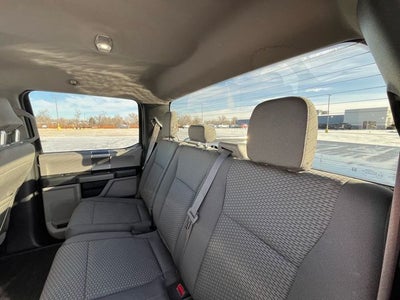 2015 Ford F-150 Base