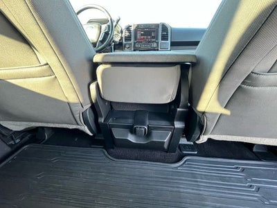 2015 Ford F-150 Base