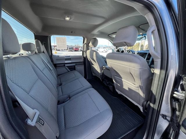 2015 Ford F-150 Base