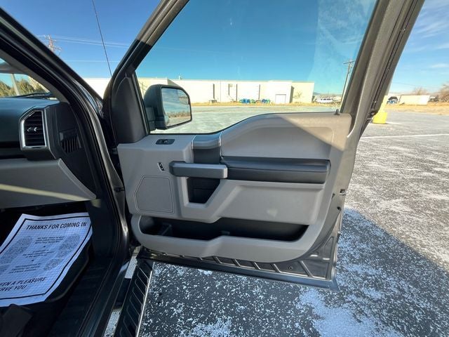 2015 Ford F-150 Base