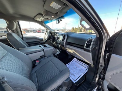 2015 Ford F-150 Base
