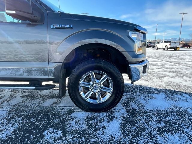 2015 Ford F-150 Base