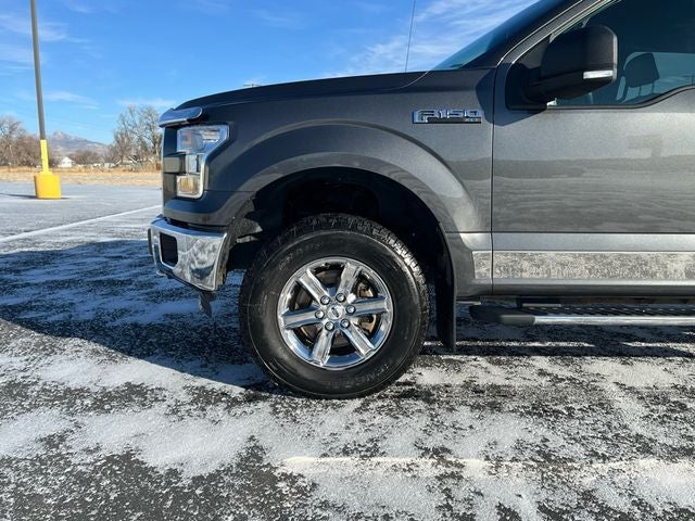 2015 Ford F-150 Base