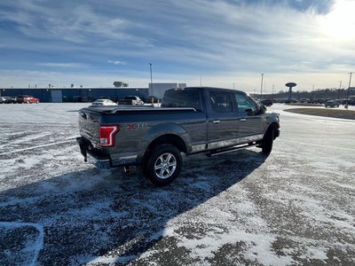 2015 Ford F-150 Base