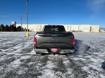 2015 Ford F-150 Base