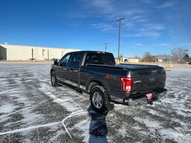 2015 Ford F-150 Base