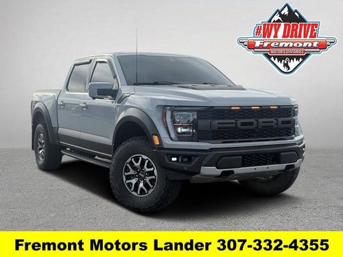 2023 Ford F-150 Raptor