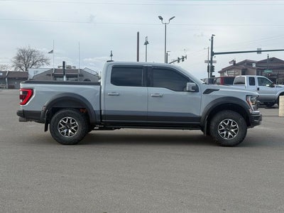 2023 Ford F-150 Raptor