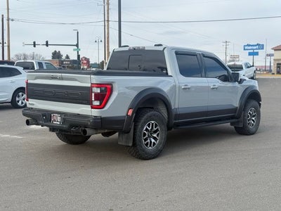 2023 Ford F-150 Raptor