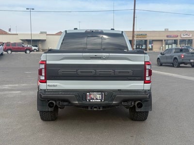 2023 Ford F-150 Raptor