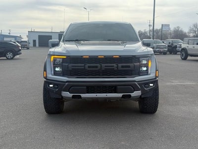 2023 Ford F-150 Raptor