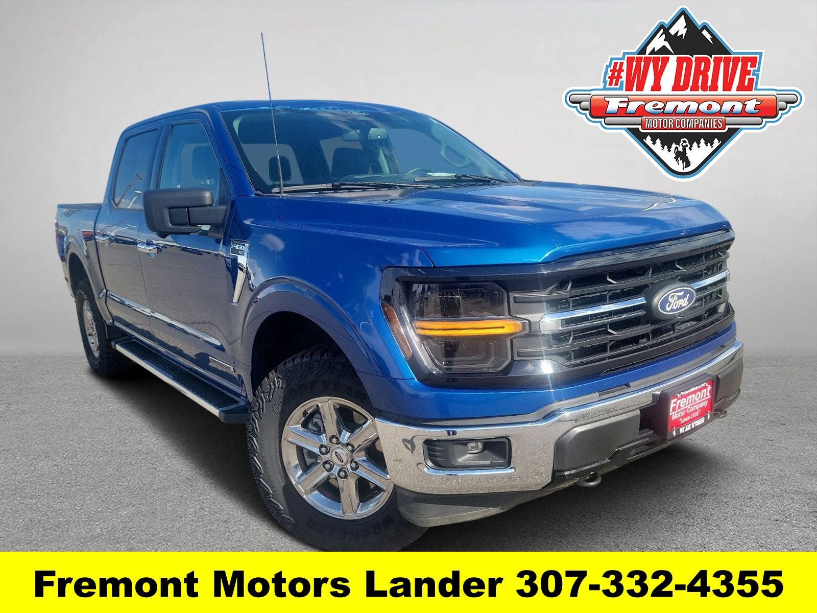 2024 Ford F-150